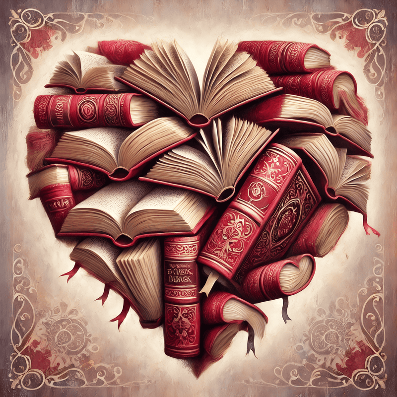 Hearts of Imagination Collection