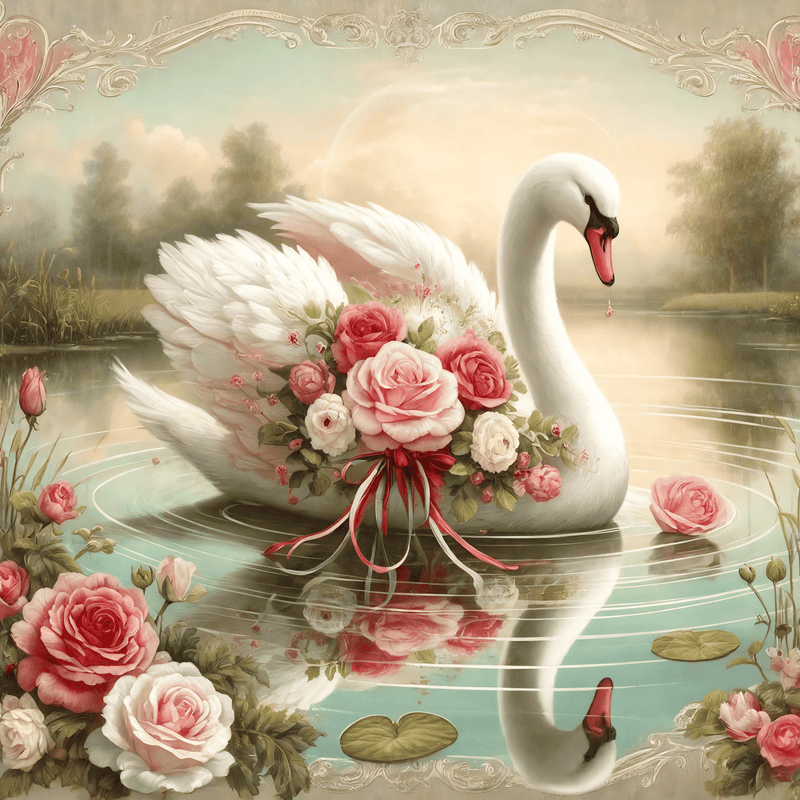 Floral Animals