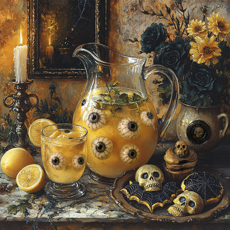 Spooky Summer