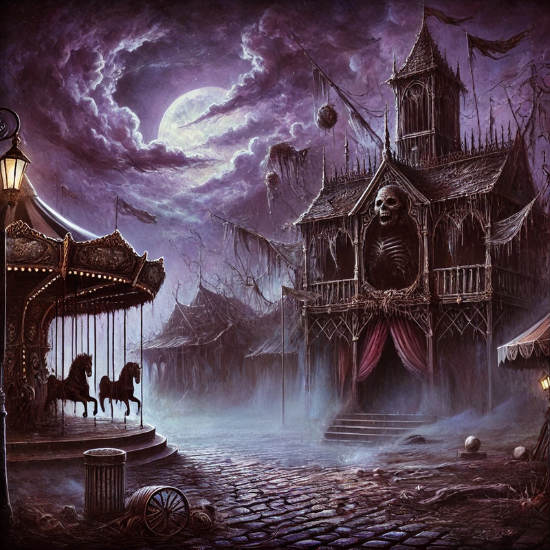 Haunted Places
