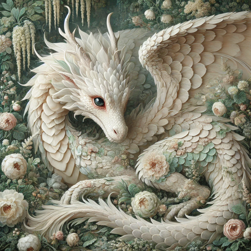Mythical Creatures and Beings