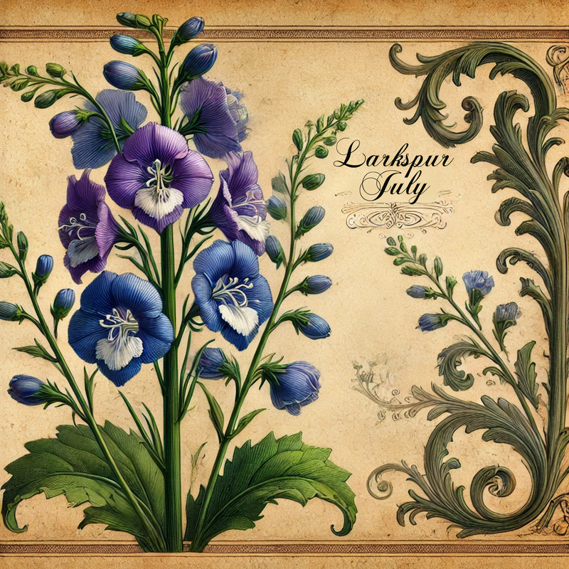 Birth Month Flower Collection