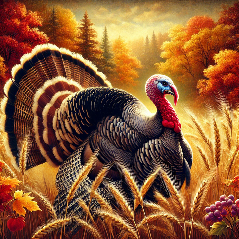 Fall and Thanksgiving