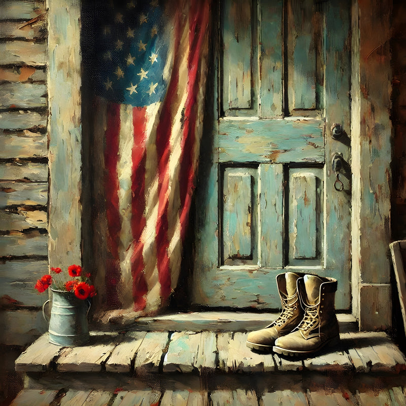 Patriotic Artwork