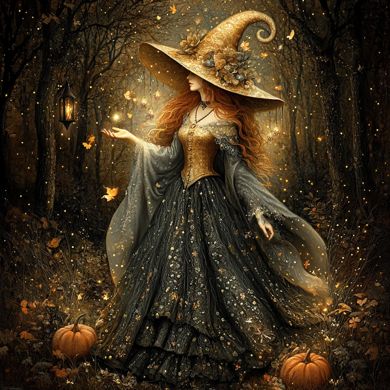 Halloween Witches