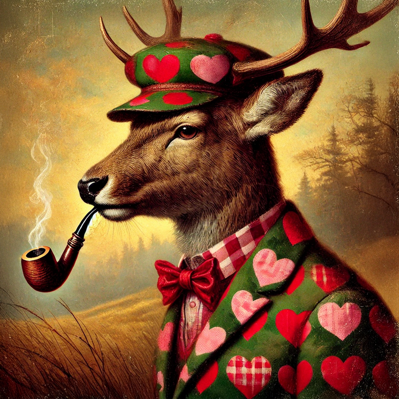 Camo Deer Collection