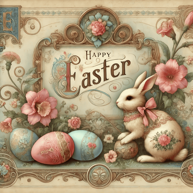 Easter & Spring