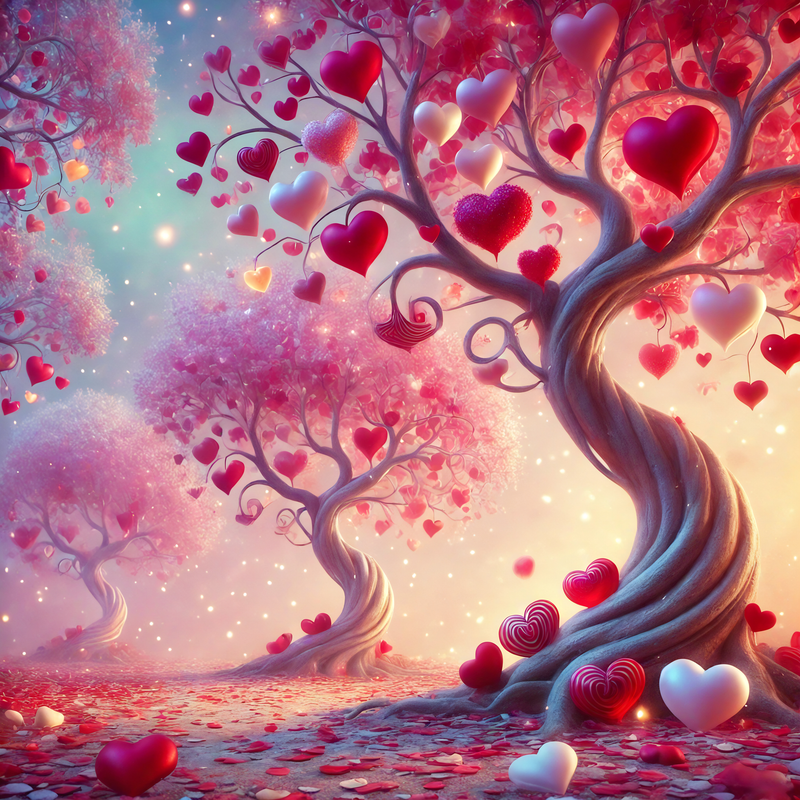 Valentine Whimsical Collection